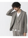 【SALE/30%OFF】nano・universe //デラヴェリネンジャケット ナノユニバース コート/ジャケット【RBA_S】【RBA_E】【送料無料】