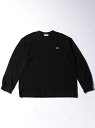 【SALE/30%OFF】BEAUTY & YOUTH UNITED ARROWS 【別注】 <LACOSTE (ラコステ)> WIDE CREW LS/Tシャツ ビューティ&ユース ユナイテッドアローズ カットソー【RBA_S】【RBA_E】【送料無料】
