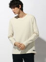 KRIFF MAYER ワッフルロンTEE クリフメイヤー カットソー