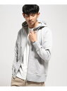 【SALE/50%OFF】BASECONTROL 【吸水速乾・ストレッチ】WEB限定BCジップパーカー ベース ステーション カットソー パーカー グレー ブラック ピンク ブルー ネイビー【RBA_E】