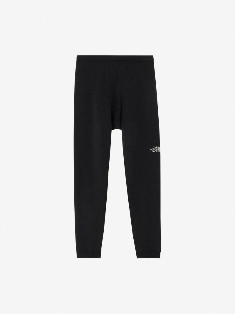 THE NORTH FACE 【公式】エクスペディションホットトラウザーズ(ユニセックス) ザ・ノース・フェイス 靴下・レッグウェア タイツ・ストッキング・パンスト グレー ブラック【送料無料】