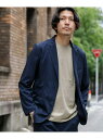 【SALE/40%OFF】ROSSO ウォッシャブルストレッチクールセットアップ アーバンリサーチロッソ スーツ・フォーマル セットアップスーツ ネイビー ブラック【RBA_E】【送料無料】