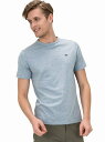 LACOSTE (M)ベーシッククルーネックTシャツ (半袖) ラコステ カットソー【送料無料】
