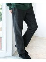 【SALE/20%OFF】B:MING by BEAMS B:MING by BEAMS / ストレッチ ヘリンボーン スラックス(セットアップ対応) ビーミング ライフストア バイ ビームス パンツ その他のパンツ ベージュ ブラウン【RBA_E】【送料無料】