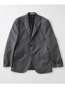 【SALE/10%OFF】nano・universe RG CANONICO フラノジャケット ナノユニバース コート/ジャケット【RBA_S】【RBA_E】【送料無料】