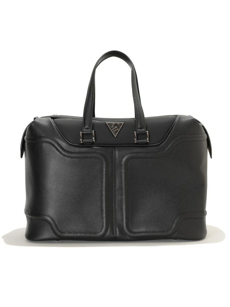 MARK & LONA SLBB マークアンドロナ バッグ ボストンバッグ ブラック【送料無料】