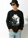 【SALE/40%OFF】ANDSUNS (M)ONE WAY OR ANOTHER TEE アンドサンズ カットソー【RBA_S】【RBA_E】【送料無料】