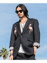 【SALE/40%OFF】glamb Paradise tailored JKT グラム コート/ジャケット【RBA_S】【RBA_E】【送料無料】