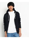 DRESSTERIOR 吊裏毛 ZIP PARKA ドレステリア【送料無料】