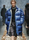 DISCOVERED BIG DOWN COAT ディスカバード コート/ジャケット【送料無料】
