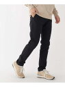 【SALE/30%OFF】BASECONTROL ストレッチスリムテーパードパンツ ベース ステーション パンツ/ジーンズ フルレングス ブラック ベージュ ネイビー【RBA_E】【送料無料】