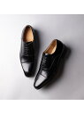 ABAHOUSE LASTWORD 【日本製】ストレートチップビジネスシューズ アバハウス シューズ ドレスシューズ ブラック ブラウン【送料無料】
