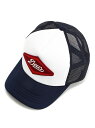 (M)DEUS/D TRUCKER ベイフロー 帽子/ヘア小物【送料無料】
