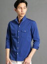 NICOLE CLUB FOR MEN イタリアンカラー7分...