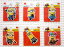 ミニオンズ≪MINIONS≫2WAYミニワッペンシールでもアイロンでも両方使えるワッペンです。☆入園入学におすすめです☆(スチュアート/ケビン/ボブ/デイブ/カール/メル/ししゅう/アップリケ/シールワッペン/デコシール) 324円