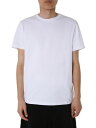 【送料無料】 モスキーノ MOSCHINO ラウンドネックTシャツ メンズ 07107038_0001 【楽天海外直送】