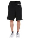 【送料無料】 モスキーノ MOSCHINO スウェットハーフパンツ メンズ 03557027_1555 【楽天海外直送】