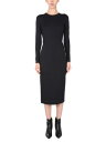 【正規取扱店】【送料無料】 ドルチェアンドガッバーナ DOLCE & GABBANA ロングドレス レディース F6R6MT_FUGKGN0000 【楽天海外直送】
