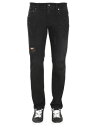 【正規取扱店】【送料無料】 ドルチェアンドガッバーナ DOLCE & GABBANA 「SKINNY FIT」デニムジーンズ メンズ GYC4LD_G8EH7S9001 【楽天海外直送】
