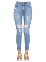 【正規取扱店】【送料無料】 ドルチェアンドガッバーナ DOLCE & GABBANA 「AUDREY FIT」ジーンズ レディース FTAH6D_G8EE8S9001 【楽天海外直送】