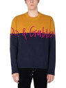 【正規取扱店】【送料無料】 ドルチェアンドガッバーナ DOLCE & GABBANA ウールセーター メンズ GXG51T_JBVB5S9000 【楽天海外直送】