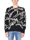 【正規取扱店】【送料無料】 ドルチェアンドガッバーナ DOLCE & GABBANA ウールセーター メンズ GXE94Z_JAW9EN0000 【楽天海外直送】