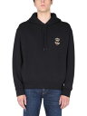 【正規取扱店】【送料無料】 ドルチェアンドガッバーナ DOLCE & GABBANA フードパーカー メンズ G9VC8Z_HU7H9N0000 【楽天海外直送】