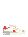 【正規取扱店】【送料無料】 ドルチェアンドガッバーナ DOLCE & GABBANA 「CUSTOM 2.ZERO」スニーカー メンズ CS1863_AO7548K703 【楽天海外直送】