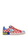 【正規取扱店】【送料無料】 ドルチェアンドガッバーナ DOLCE & GABBANA レザースニーカー レディース CK1544_AJ755HH01E 【楽天海外直送】