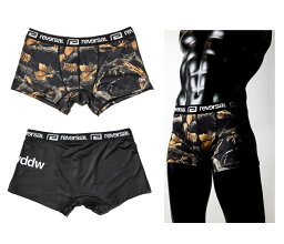 ボクサーパンツ リバーサルREVERSAL LOGO BELT BOXER PANTS RV21AW712メンズ レディース イサミ RIZIN 格闘技 柔術 空手 那須川天心 <strong>所英男</strong>