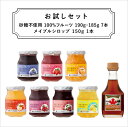 【送料無料】 砂糖不使用 お試しセット 信州須藤農園/スドー...