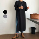 超目玉!ワンピース レディース マキシ丈 ロング丈 おしゃれ 可愛い ブラック メール
