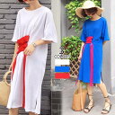 Tシャツワンピ シャツワンピ ワンピ ワンピース Tシャツ ウエストマーク リボン コルセット レースアップ ビックシルエット 膝丈 夏 新作 【1929-d525a2】【送料無料】【予約販売:7-10営業日】メ込:メールのご返信につきましてメールのご返信につきましては、ご連絡を頂戴してから3日(土日祝祭日を除く)以内にご返信させていただきます。なにとぞ、ご理解・ご協力のほどよろしくお願いいたします。【送料無料に関するご注意】北海道・沖縄県及び離島地域については別途送料がかかります。ご了承くださいませ。ITEM SPEC素材カラーホワイト、レッド、ブルーサイズフリー注意点■モニターの都合上、掲載写真と実際の色が異なる場合がございます。【ご注意】当店からのご注文お礼メール受信以前に関わらず当店では、注文確定後のキャンセル・内容変更等はお受けできません。 よくご確認の上、ご注文ください。 http://hb.afl.rakuten.co.jp/hgc/g00rcvu1.q0w823f1.g00rcvu1.q0w836e1/?pc=http%3A%2F%2Fitem.rakuten.co.jp%2Fsugarbiscuit%2F1929-d525a2%2F&m=http%3A%2F%2Fm.rakuten.co.jp%2Fsugarbiscuit%2Fi%2F10069591%2F