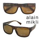 アランミクリ alain mikli サングラス メガネ 眼鏡 フランス製 メンズ レディース