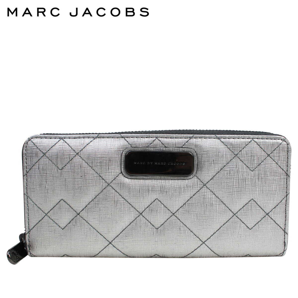 }[NoC}[NWFCRuX MARC BY MARC JACOBS z z Eht@Xi[ fB[X SLIM ZIP AROUND M0005391 O[