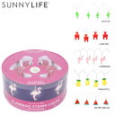 SUNNYLIFE サニーライフ ライト イルミネーション ストリング デコレーション 照明 SUNNY LIFE String Lights 5カラー
