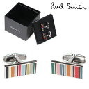 【最大1000円OFFクーポン配布】 Paul Smith カフス ポールスミス カフスボタン メンズ