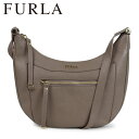 FURLA フルラ バッグ ショルダーバッグ レディース GINEVRA SHOULDER BAG グレージュ 787227