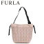 FURLA フルラ バッグ ショルダーバッグ レディース CAOS MEDIUM DRAWSTRING BAG ピンク 902963