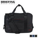 【最大1000円OFFクーポン】 BRIEFING ブリーフィング バッグ 2way ブリーフケース リュック ビジネスバッグ メンズ SSL LINER A4 ブラック ネイビー オリーブ 黒 BRF489219