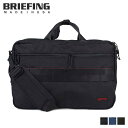 【最大1000円OFFクーポン】 BRIEFING ブリーフィング バッグ 3way ブリーフケース リュック ビジネスバッグ メンズ M3 LINER ブラック ネイビー オリーブ 黒 BRF299219