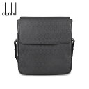 【最大1000円OFFクーポン】 DUNHILL ダンヒル ショルダーバッグ ウィンザー メンズ WINDSOR ブラック 黒 L3K760A