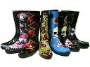 CHOOKA RAIN BOOTS (LADYS) 7 塼ǥ쥤֡ġĹ