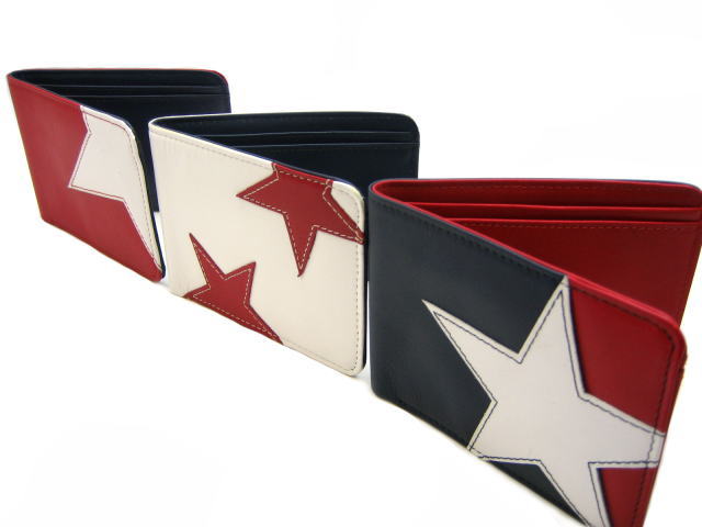 10.000~ȏ̂グŁySzMARC JACOBS STAR BILLFOLD LEATHER WALLET yZZ[z