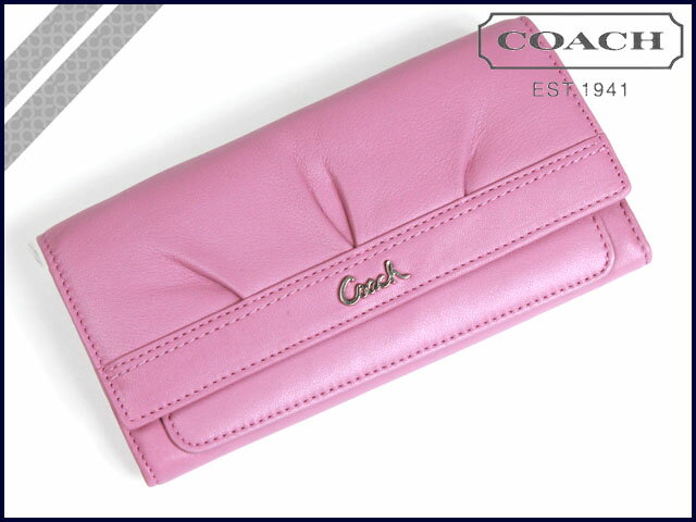 COACHSiy|Cg10{&zZ!!y3/18 ǉׁzCOACH z }fB\ U[ [YR[` SOHO PLEATED W..