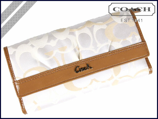 COACHSiy|Cg10{&zZ!!y3/5 ǉׁzyyVňlɒ!!zCOACH z \[z[v[ebh IveBbN VO..