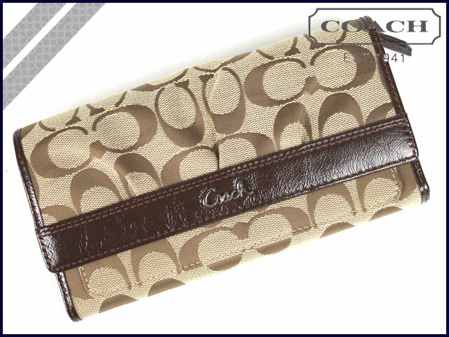 COACHSiy|Cg10{&zZ!!y3/5 ǉׁzyyVňlɒ!!zCOACH O܂蒷z \[z[ v[ebh VOl`..