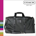 コーチ COACH F77219 メンズ [ブラック] キャリーケース ボイジャー ジム バッグ/2way ボストンバッグ 正規 アウトレット/USA/FACTORY/通販/新品