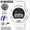 カシオ CASIO G-SHOCK イルカ クジラ 2017 腕時計 GW-6901K-7JR ジーショック Gショック G-ショック ホワイト イルクジ コラボ メンズ