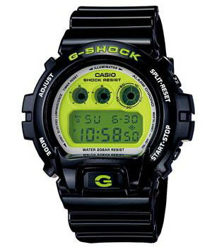 ［メンズ］ CASIO G-SHOCK BLACK DW-6900CS-1JF カシオ/Gショック/腕時計［31］［smz1］ ［正規品］